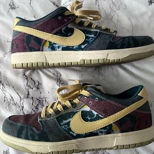 Nike Dunk Sz US 11, gently used, no box